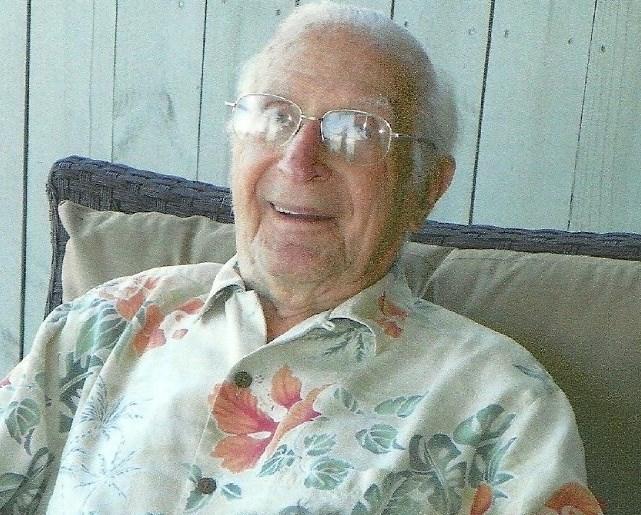 Obituary of Charles Kaye Greene