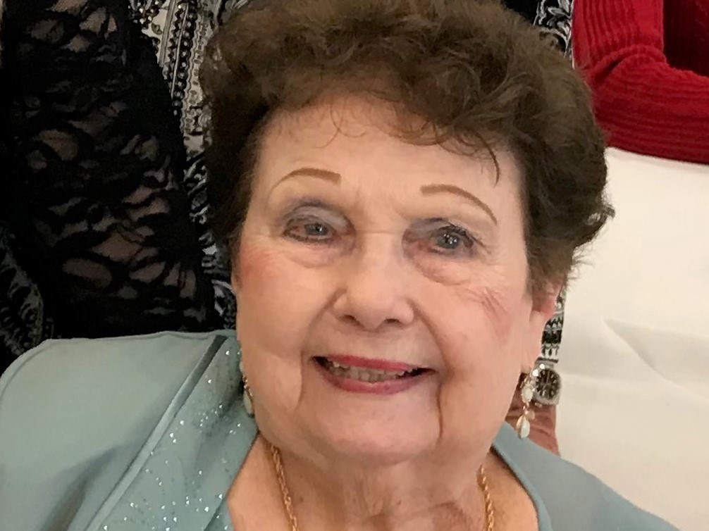 Obituary of Edith Carson