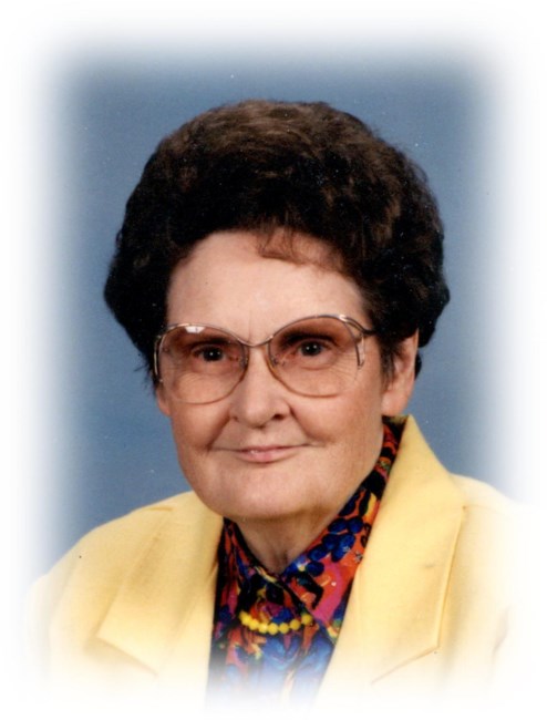 Obituary of Velda M. Anderson