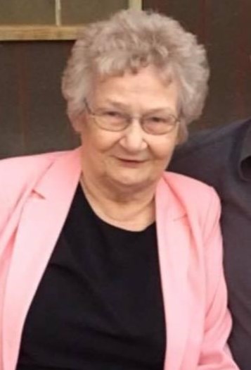 Obituary of Henrietta Elizabeth Wilcoxson
