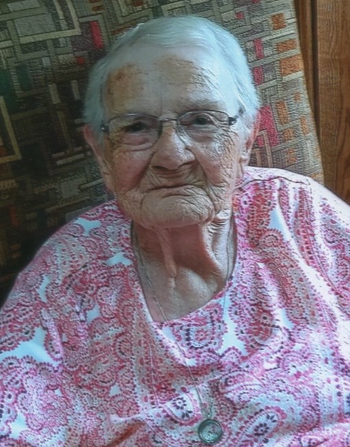 Obituary of Lucille Marie McLatchie