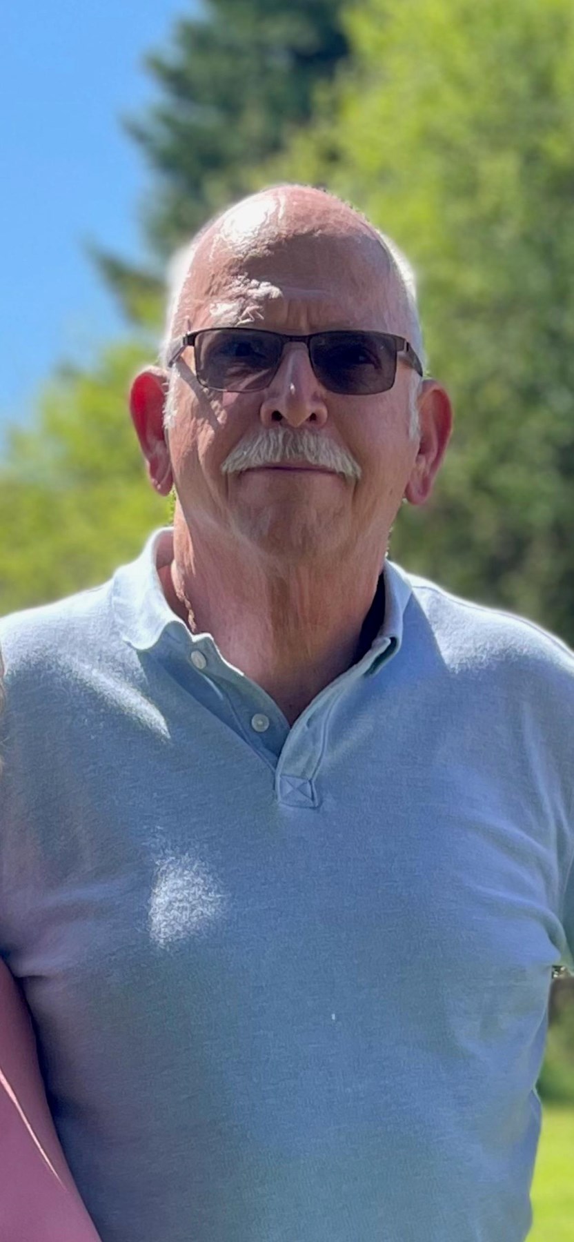 Obituary of Randal Gar Blankenship