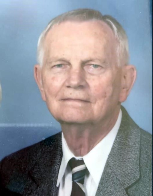 Obituary of Ralph Emmett Allen