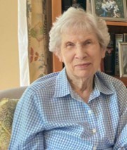 Obituary of Eleanor Trufant Davis