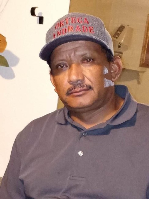 Obituary of Juan Ortega Andrade