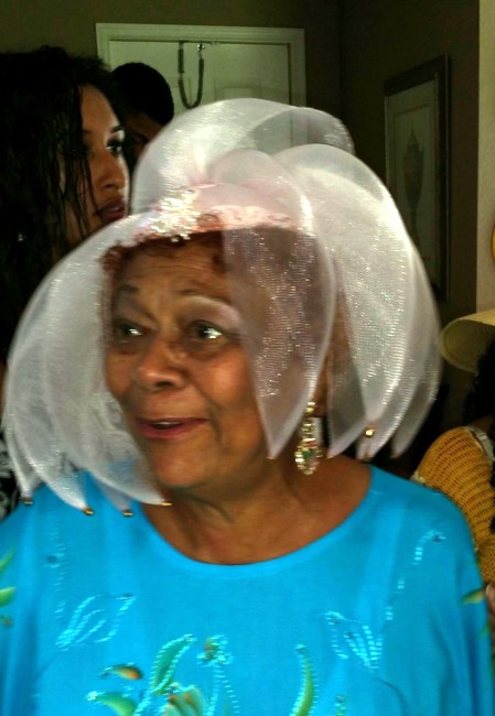 Obituary of Othley Yvonne Samuels