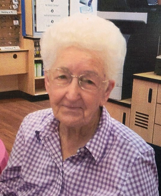 Obituary of Jennie Lee Solomon