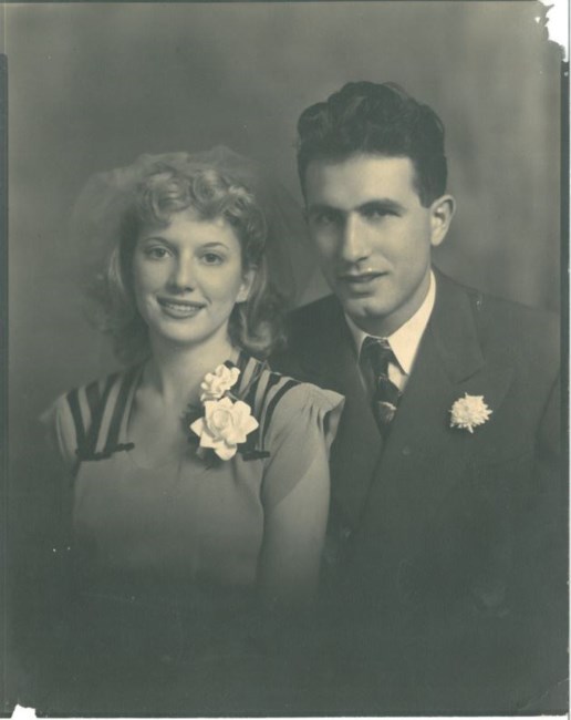 Obituary of Gertrude Geraldine Siegel