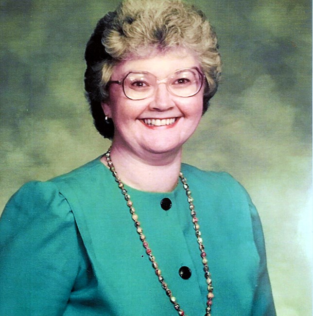 Obituary of Carolyn Ruth Jones Cook