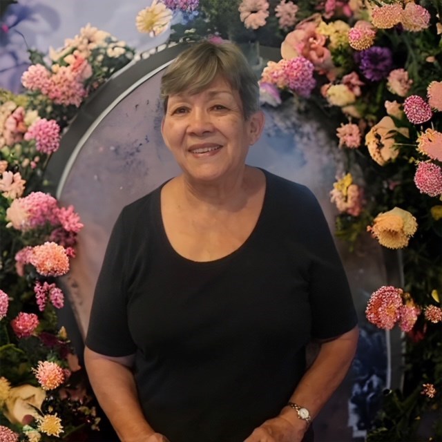 Obituary of Rita C de Saldana