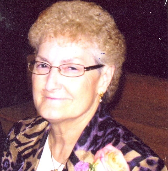 Obituary of Cecile Mary Sampson