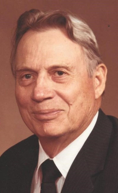 Avis de décès de George Reynolds Mitchell