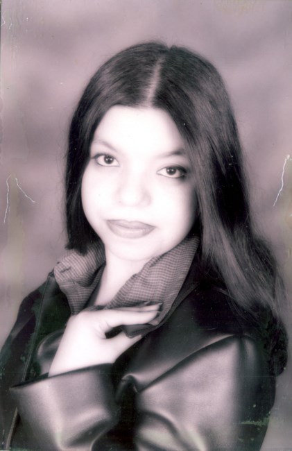 Obituary of Veronica Gonzalez Flores