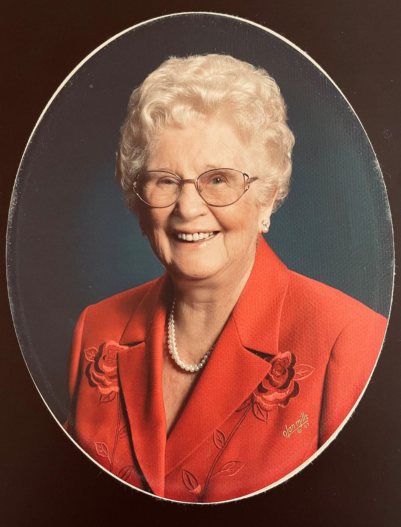 Obituary of Carrie G. Prosser