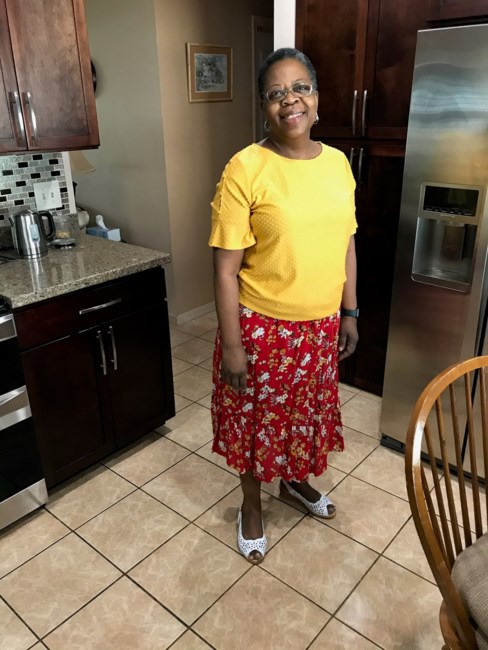 Obituary of Bernadette Lesfloris Sealy