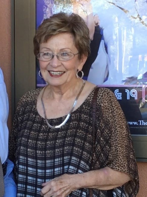 Obituary of Jacqueline Carol Denison