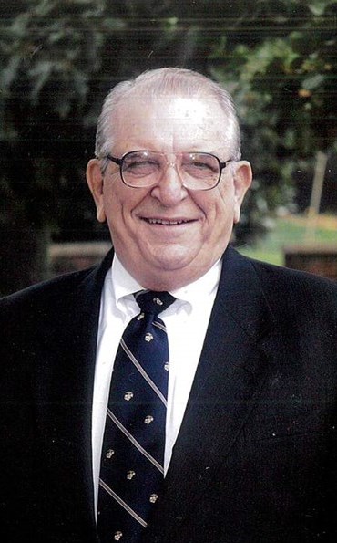 Obituary of C. Richard Tate Jr.