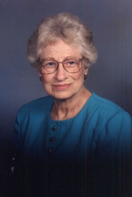 Obituary of Rebecca M. Lloyd