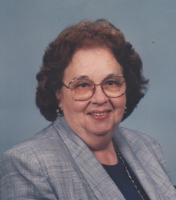 Obituary of Margie Lisenby Ponder