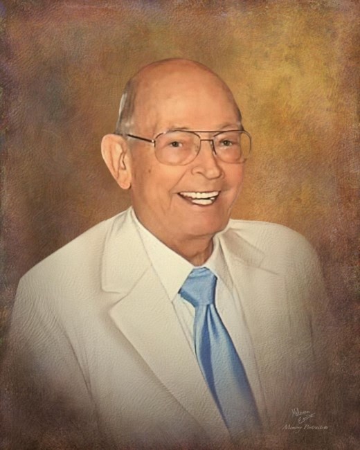 Obituary of James Hollis Dorsey