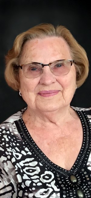 Obituary of Geraldine LaMere
