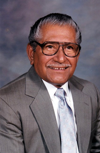 Obituary of Joseph Ventura Alvarez
