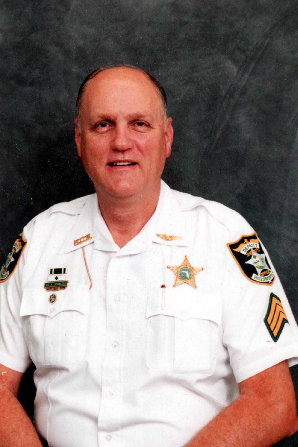 Obituary of Kenneth George Schintzius