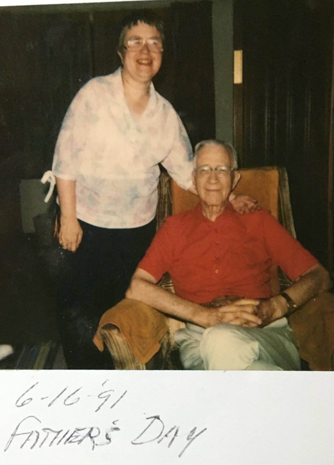 Obituary of Mary Anne Stanford