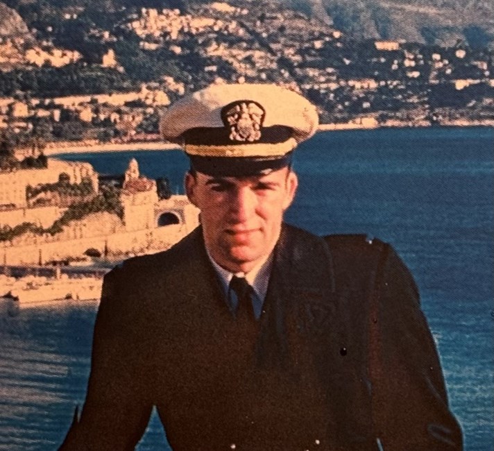 Obituary of Robert P Perry