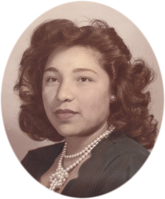 Obituary of Beatrice R. Hernandez