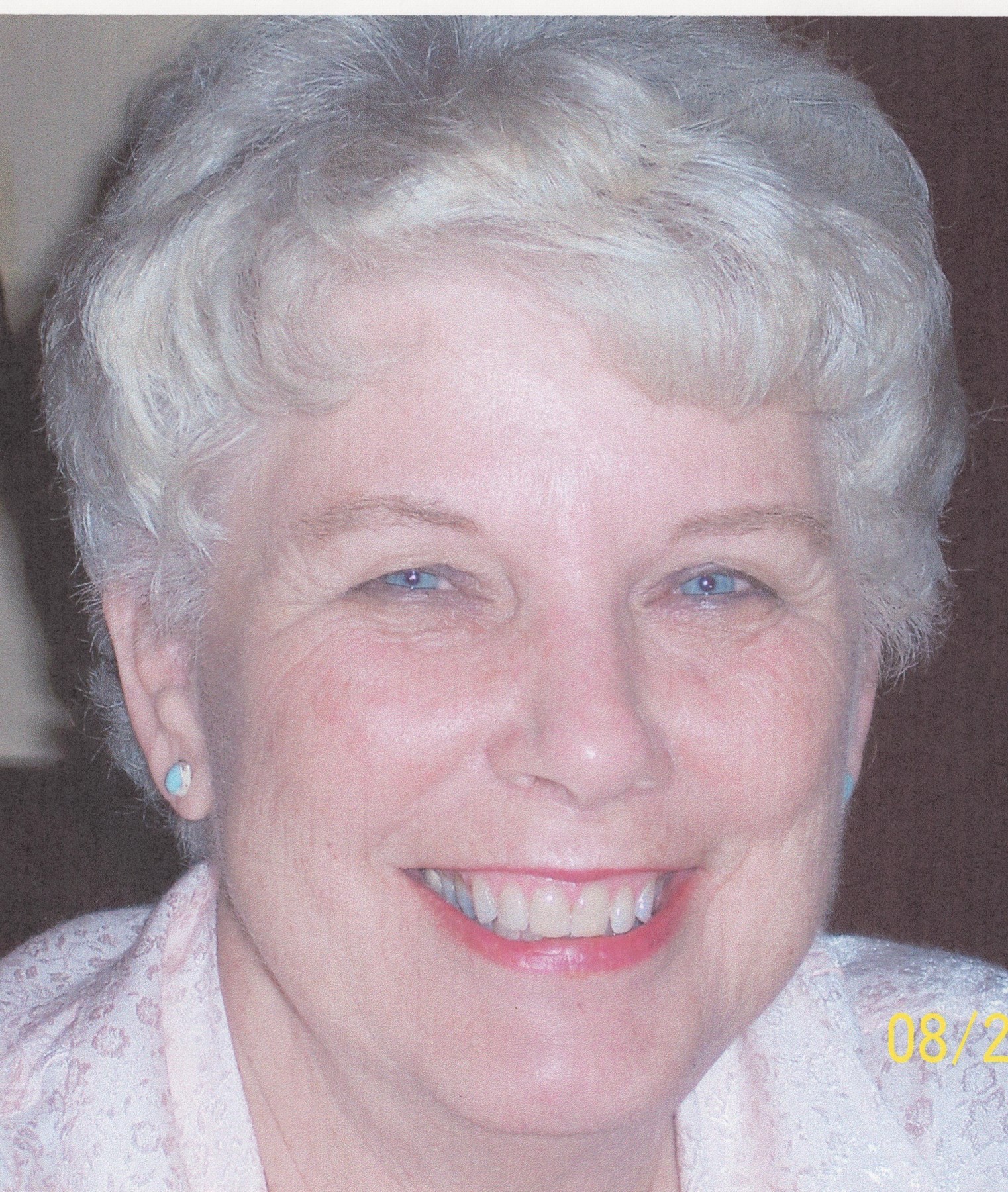 Obituary of Judith Fuller