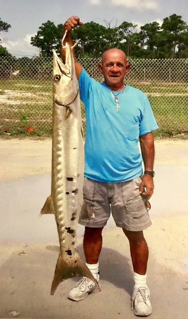 Obituary of Roberto Soto Lopez