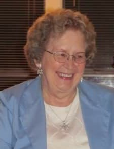 Obituary of Helen Gay
