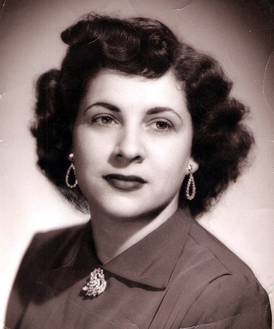 Obituario de Blanche Rose Almerico