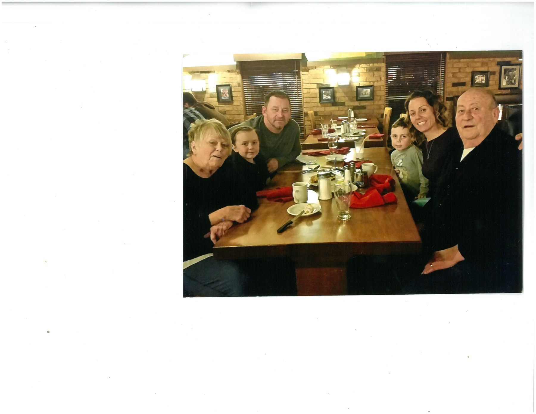 Obituary of James Leblanc