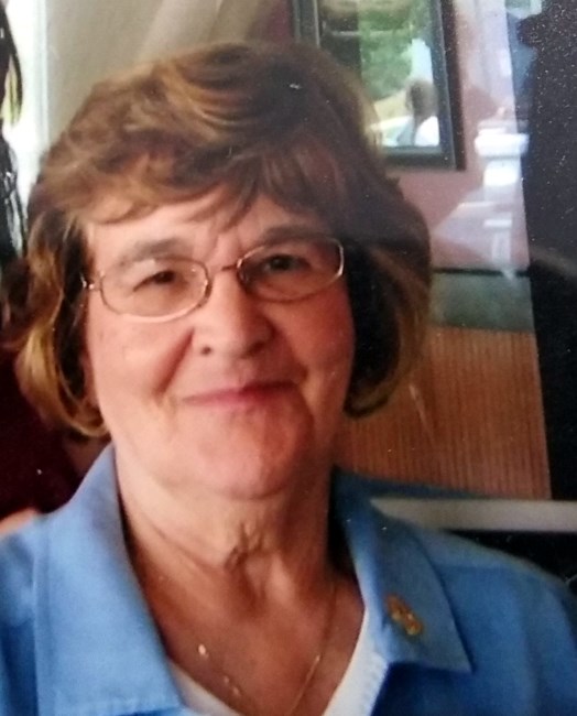 Obituary of Rosemary Peterman