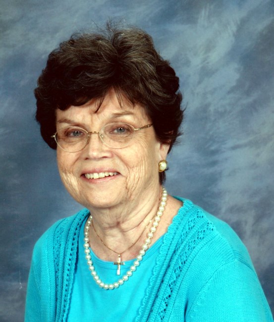 Obituary of Marjorie Jane Blount Joiner
