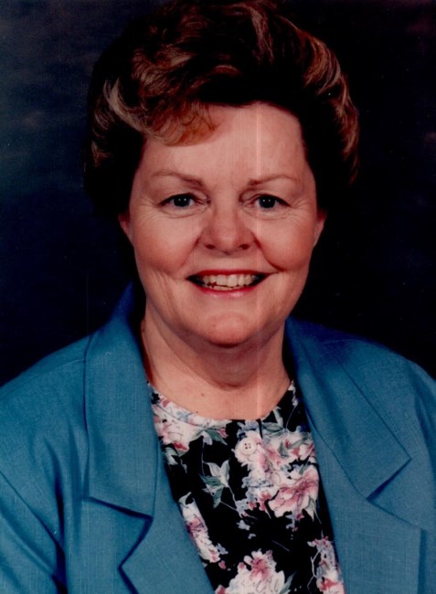 Obituary of Elizabeth Shearin Jordan