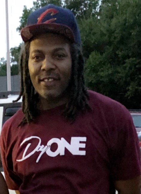 Obituary of Mr. Dedric Da'Vonne Harris Sr.