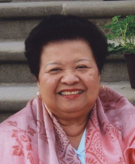 Obituary of Corazon Sanchez Kayanan