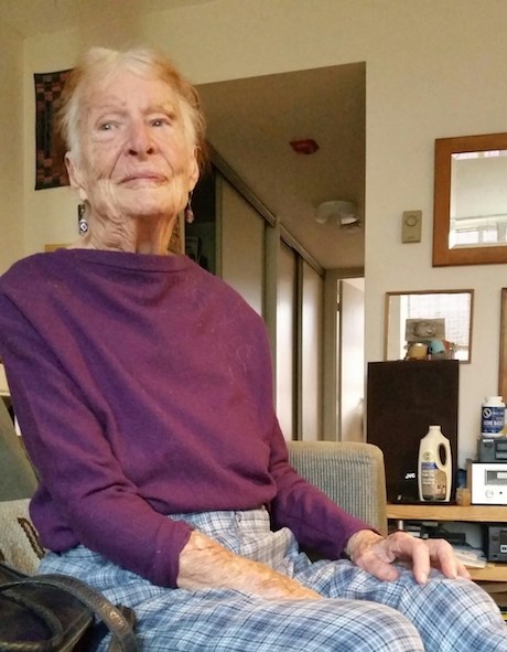 Obituary of Mary Elinor Watson