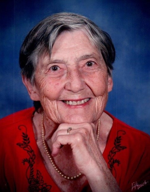 Obituary of Marjorie Lucille Watt