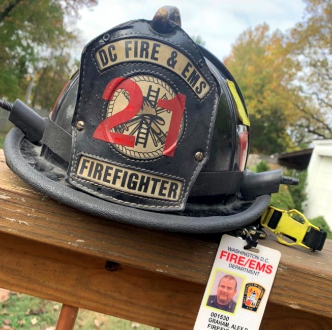 Obituary of Alex Douglas Graham