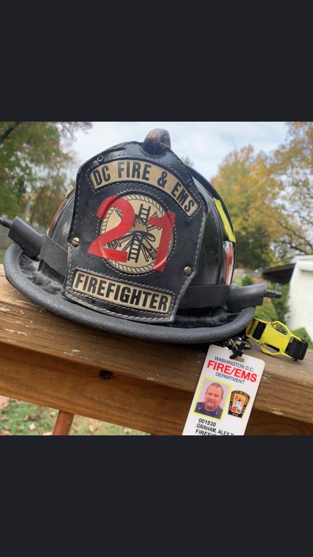 Alex Graham Obituary Brentwood Md