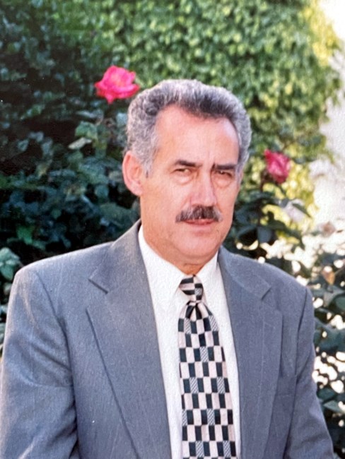 Obituary of Jesus Lozano Jimenez