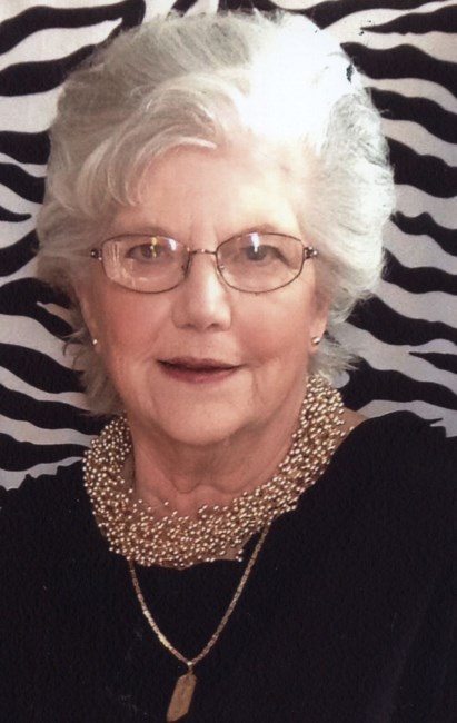 Avis de décès de Virginia Davis Baggett