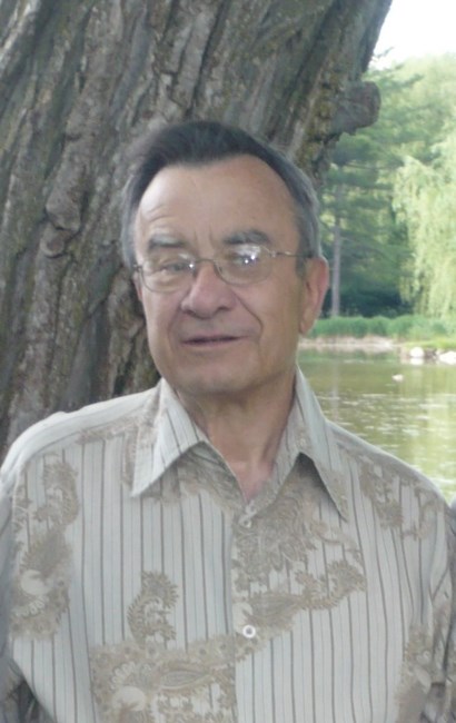 Avis de décès de Paul Bourdon