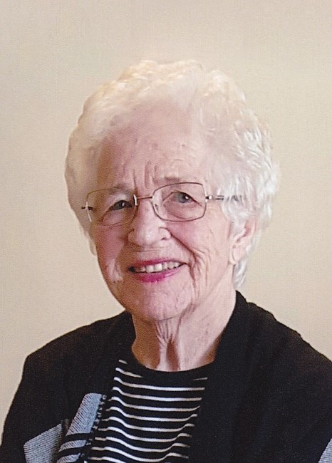 Obituary of Patricia Iva Ruth Gardiner