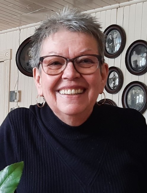 Avis de décès de Claudette Dubé (Paquette)