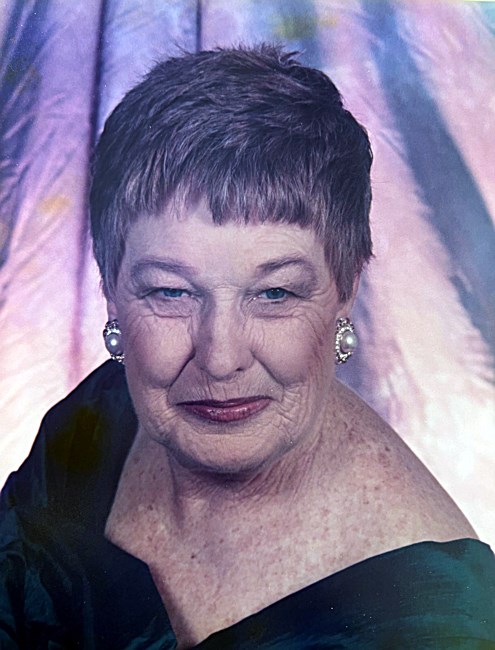 Obituary of Myrtle Annette Romines